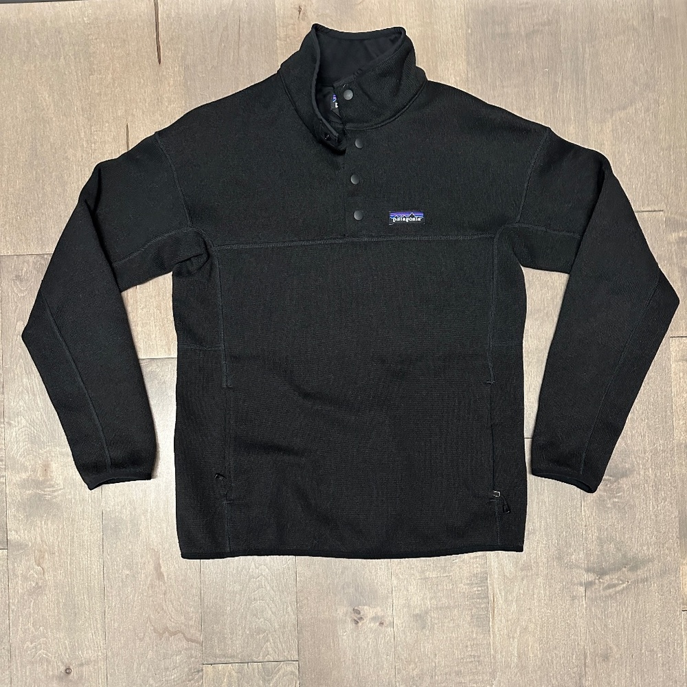 Patagonia Lightweight Better Sweater Marsupial Pullover Fleece M